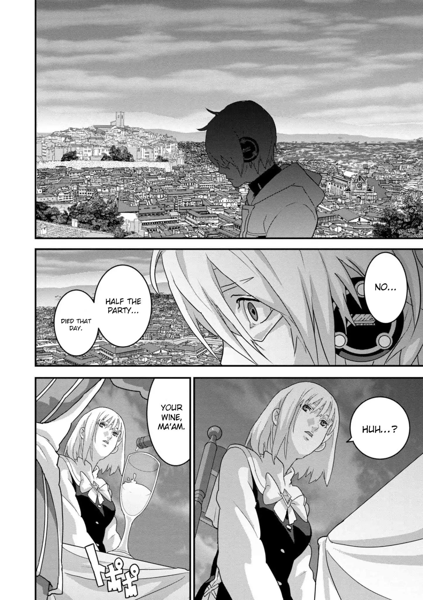 Manuke na FPS Player ga Isekai e Ochita Baai Chapter 14.1 16